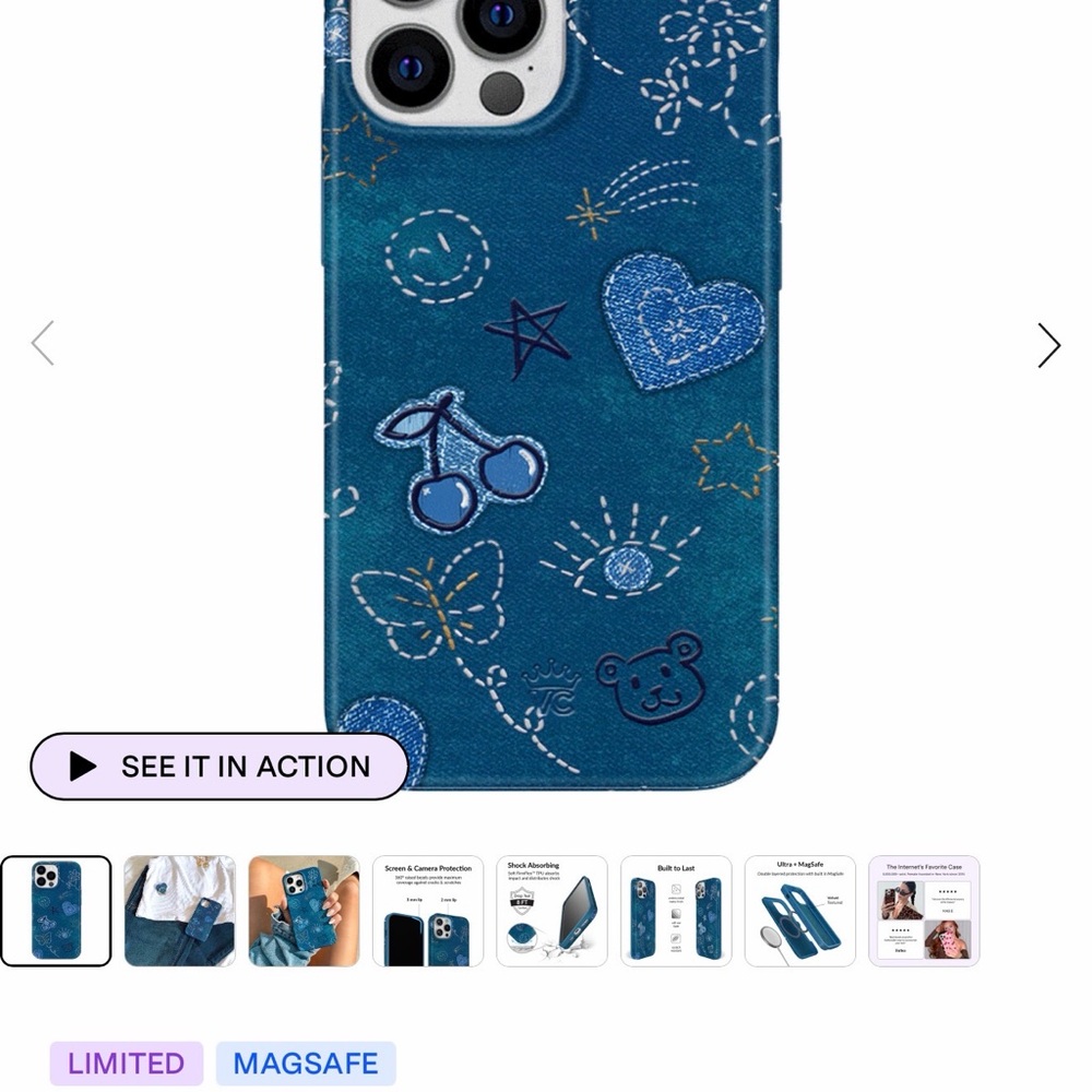 IPhone 13 Plus Max Case